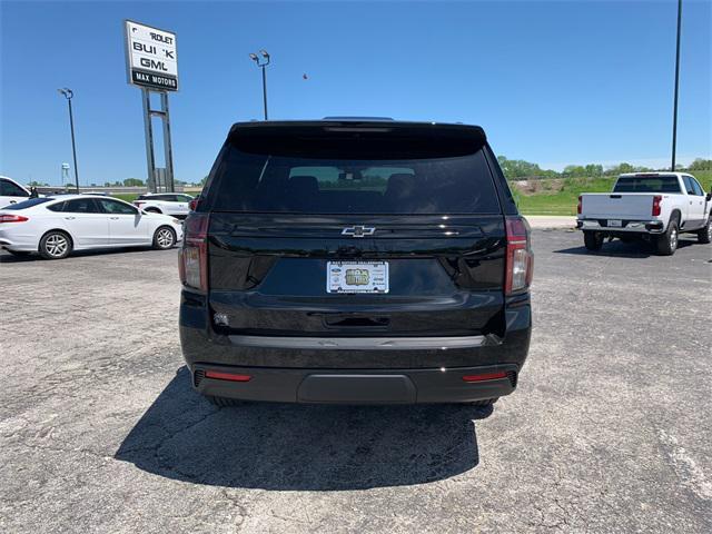 new 2024 Chevrolet Tahoe car, priced at $75,650