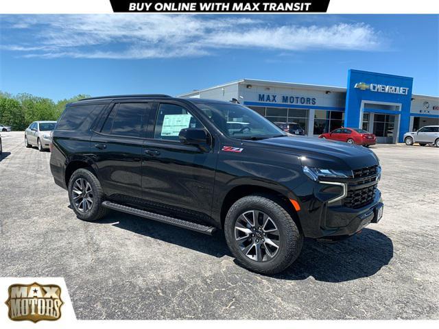 new 2024 Chevrolet Tahoe car, priced at $75,650