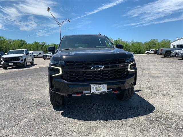 new 2024 Chevrolet Tahoe car, priced at $75,650