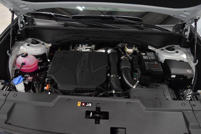 used 2024 Hyundai Santa Fe car, priced at $40,105