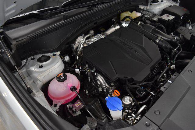 used 2024 Hyundai Santa Fe car, priced at $40,105