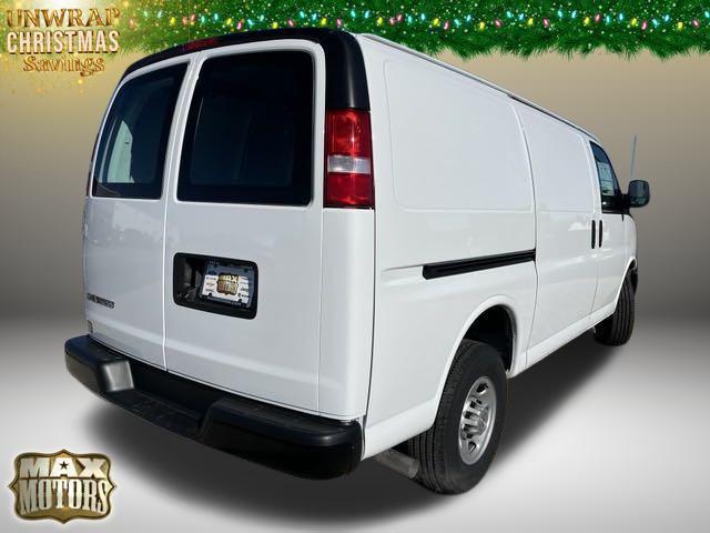 new 2024 Chevrolet Express 3500 car, priced at $46,415