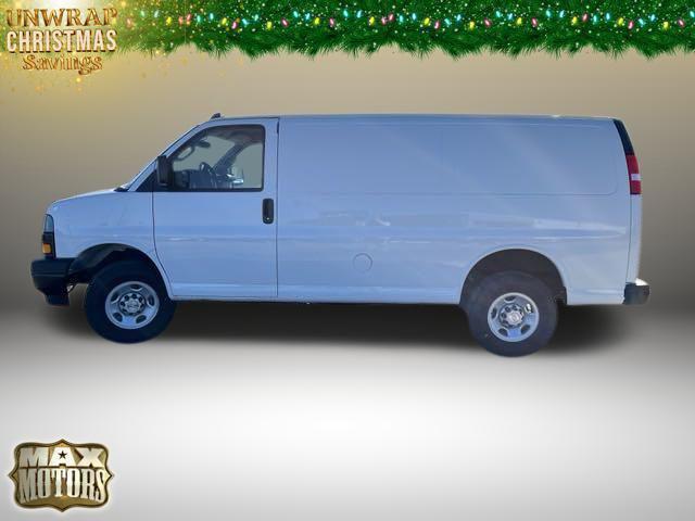 new 2024 Chevrolet Express 3500 car, priced at $46,415