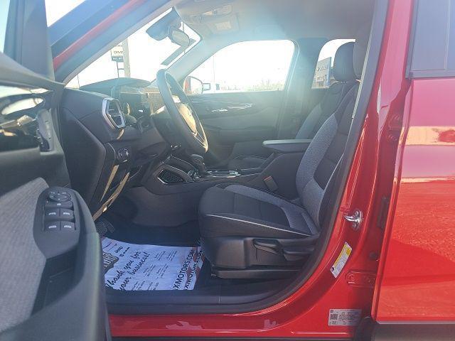 new 2026 Chevrolet TrailBlazer car, priced at $29,150