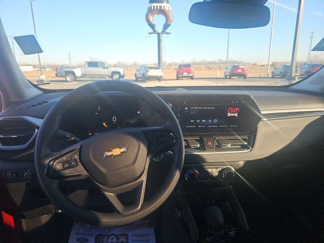 new 2026 Chevrolet TrailBlazer car, priced at $29,150