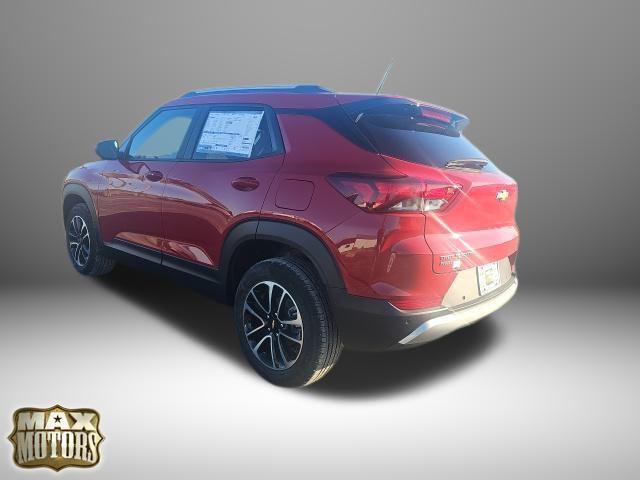 new 2026 Chevrolet TrailBlazer car, priced at $29,150