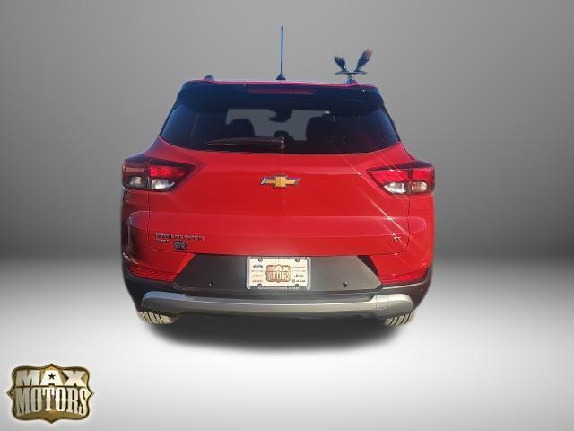 new 2026 Chevrolet TrailBlazer car, priced at $29,150
