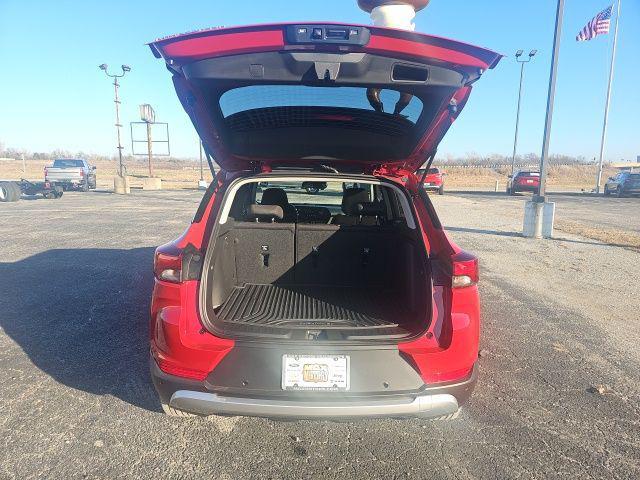 new 2026 Chevrolet TrailBlazer car, priced at $29,150