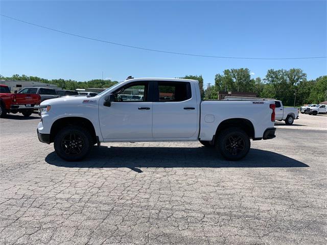 new 2024 Chevrolet Silverado 1500 car, priced at $60,095