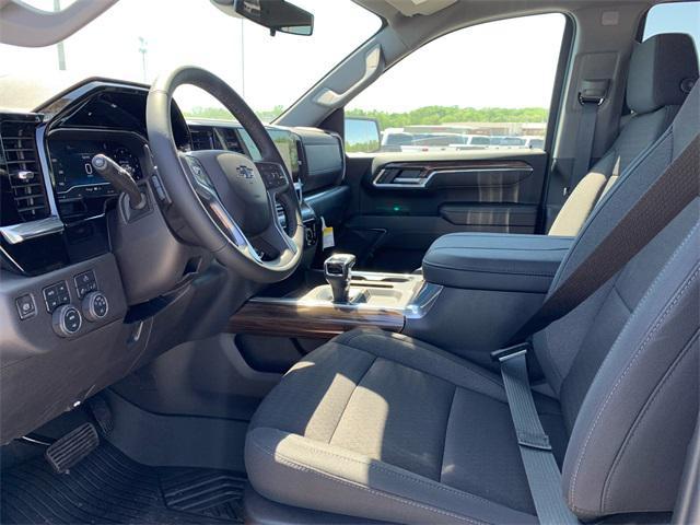 new 2024 Chevrolet Silverado 1500 car, priced at $60,095