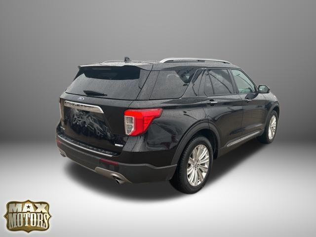 used 2020 Ford Explorer car, priced at $20,797