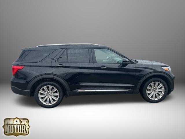 used 2020 Ford Explorer car, priced at $20,797