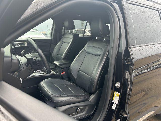 used 2020 Ford Explorer car, priced at $20,797