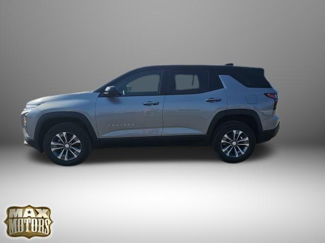 new 2026 Chevrolet Equinox car, priced at $32,815