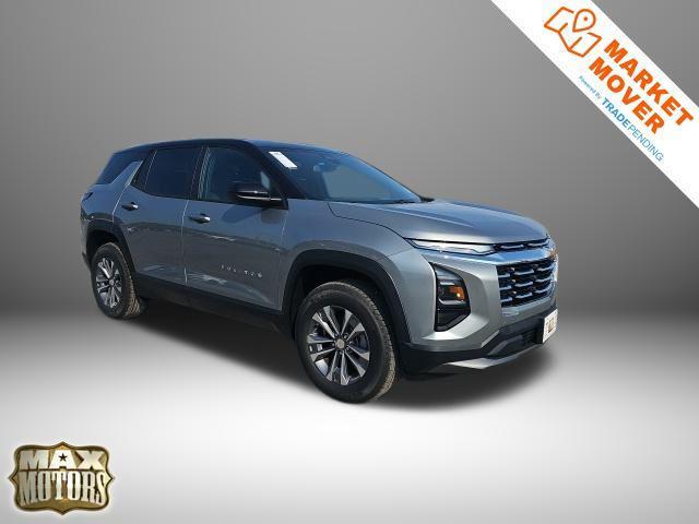 new 2026 Chevrolet Equinox car, priced at $33,315