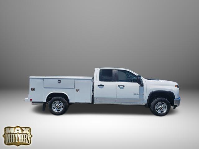 new 2023 Chevrolet Silverado 2500 car, priced at $60,997