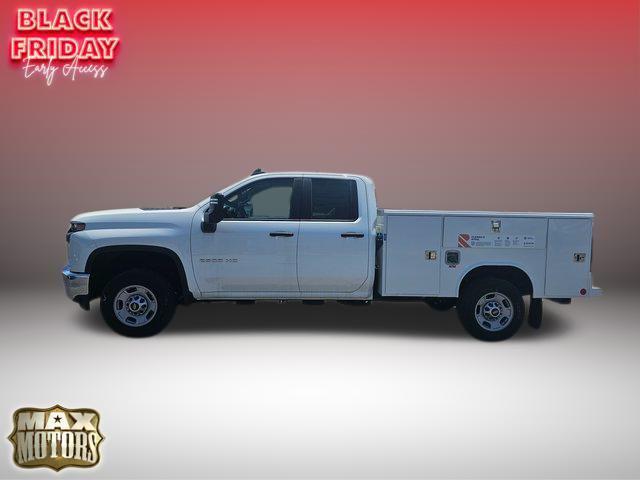 new 2023 Chevrolet Silverado 2500 car, priced at $71,159