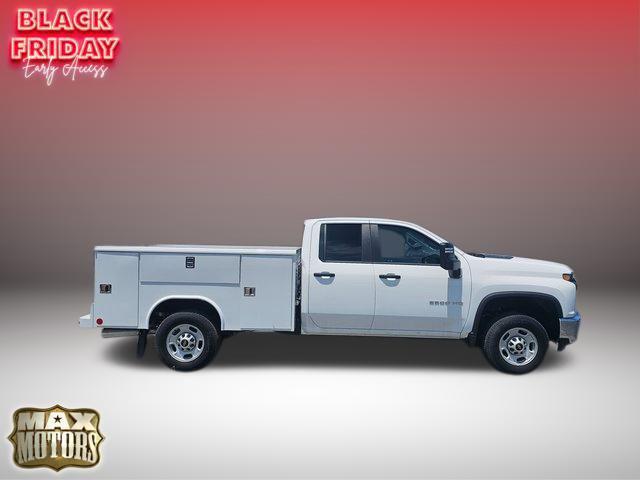 new 2023 Chevrolet Silverado 2500 car, priced at $71,159