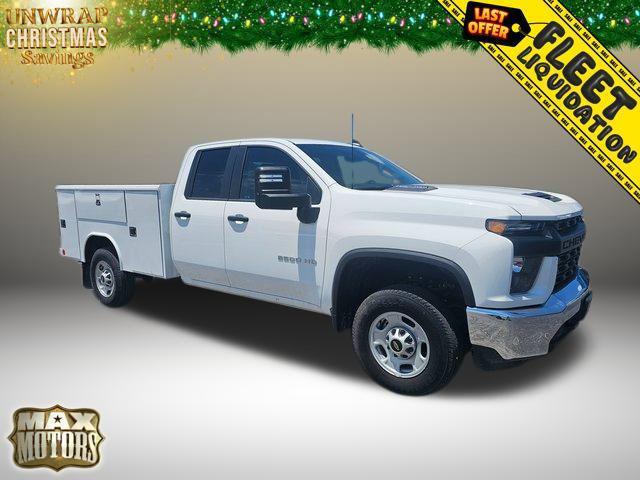 new 2023 Chevrolet Silverado 2500 car, priced at $71,159