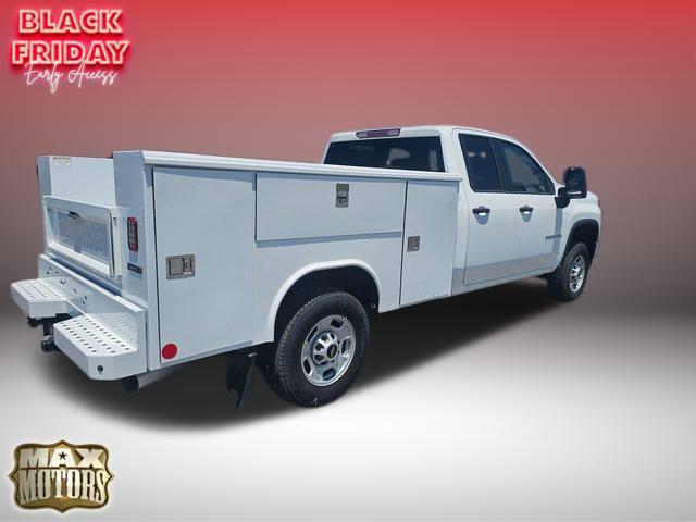 new 2023 Chevrolet Silverado 2500 car, priced at $71,159