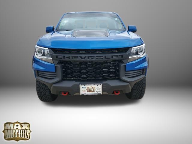 used 2022 Chevrolet Colorado car