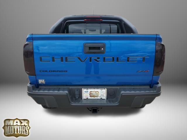 used 2022 Chevrolet Colorado car