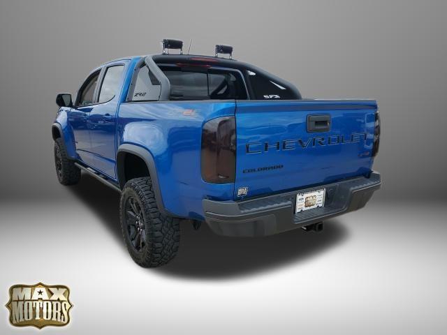 used 2022 Chevrolet Colorado car