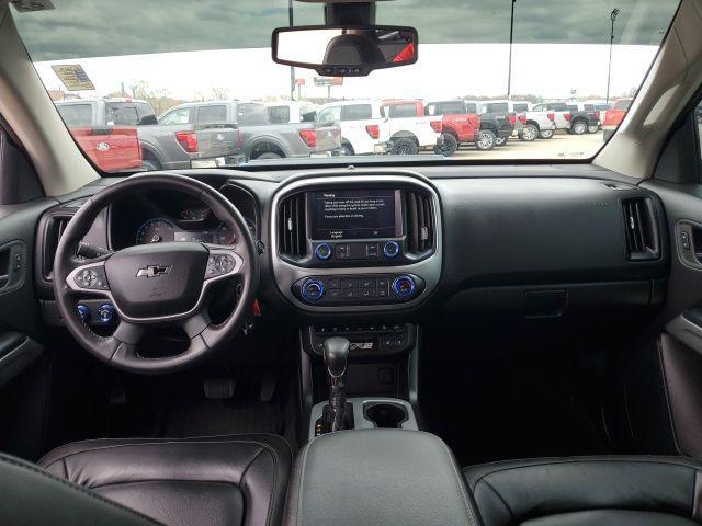 used 2022 Chevrolet Colorado car