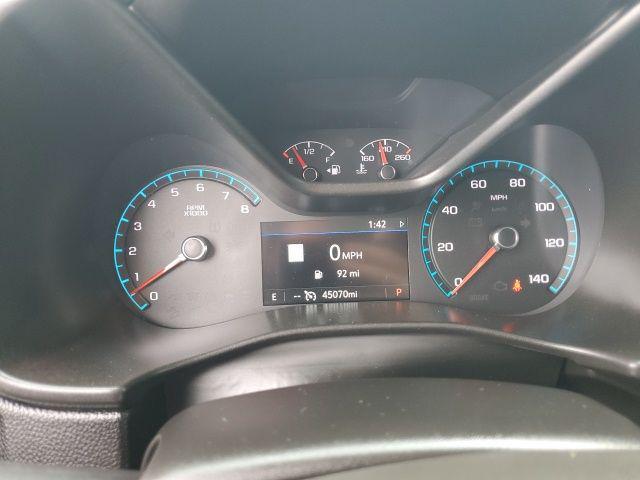 used 2022 Chevrolet Colorado car