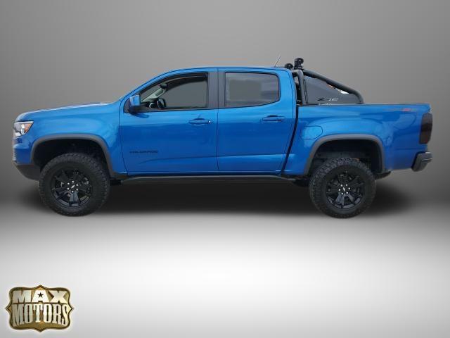 used 2022 Chevrolet Colorado car