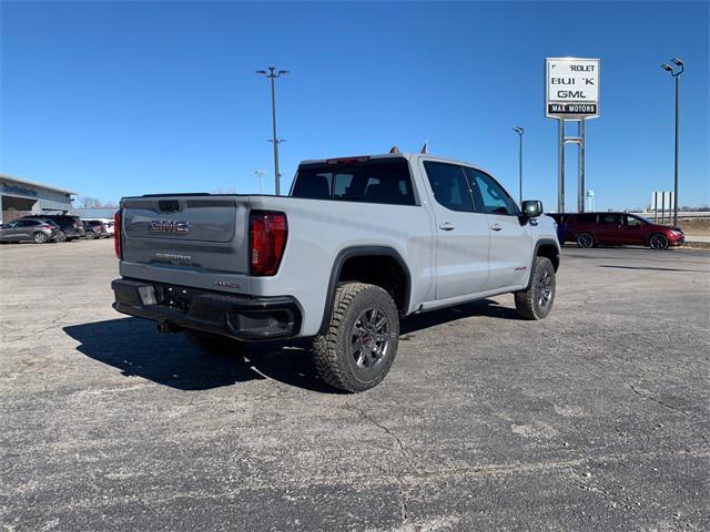 new 2024 GMC Sierra 1500 car, priced at $73,294