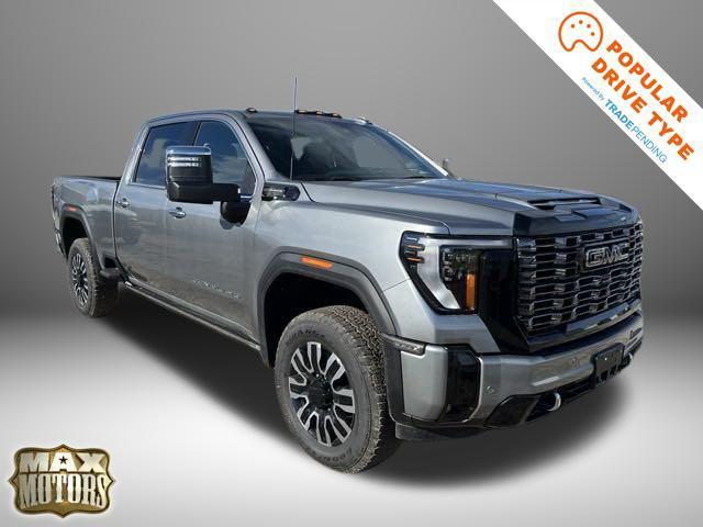 new 2025 GMC Sierra 3500 car, priced at $96,093