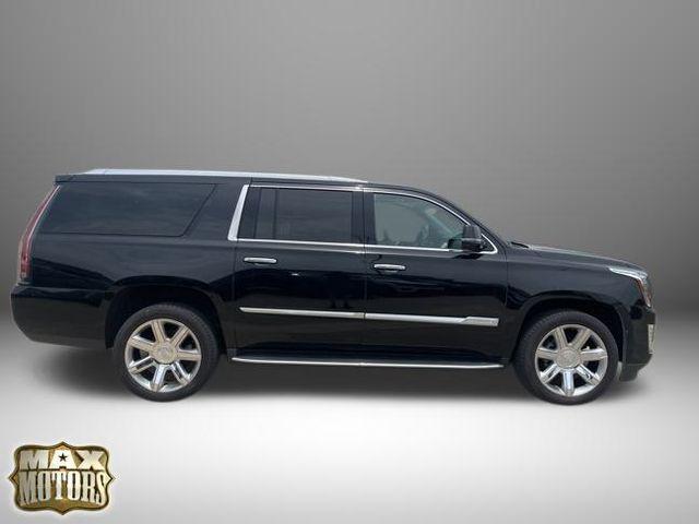 used 2019 Cadillac Escalade ESV car