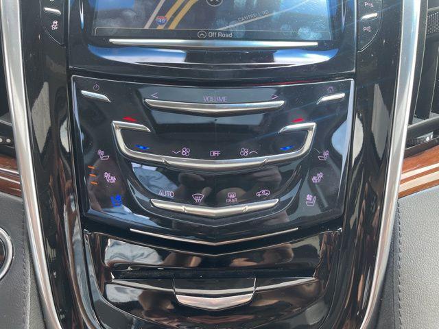 used 2019 Cadillac Escalade ESV car