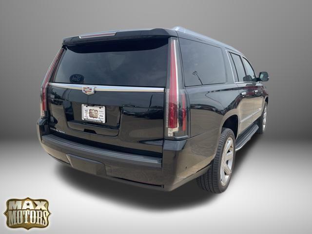used 2019 Cadillac Escalade ESV car