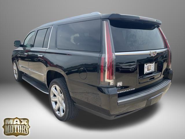 used 2019 Cadillac Escalade ESV car