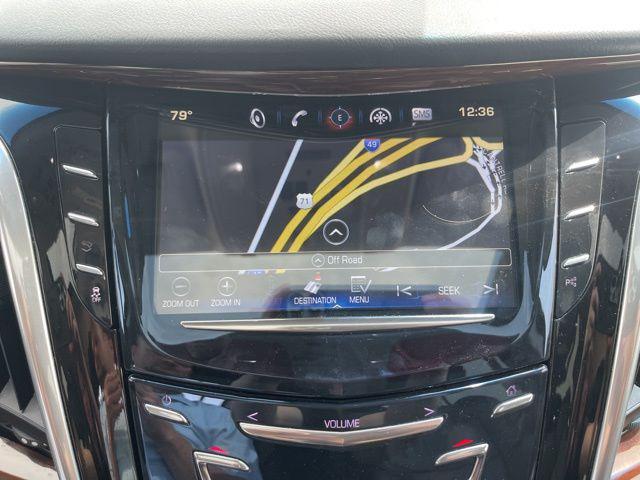 used 2019 Cadillac Escalade ESV car