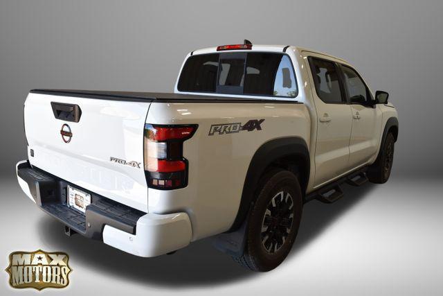 used 2022 Nissan Frontier car, priced at $32,799