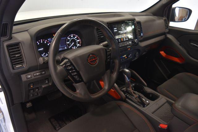used 2022 Nissan Frontier car, priced at $32,799