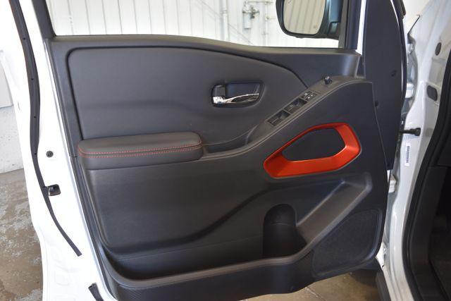 used 2022 Nissan Frontier car, priced at $32,799