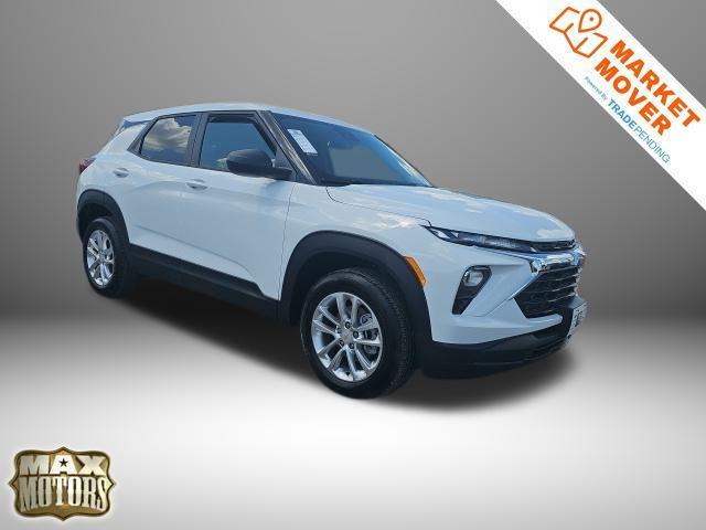 new 2026 Chevrolet TrailBlazer car, priced at $27,720