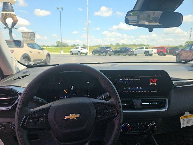 new 2026 Chevrolet TrailBlazer car, priced at $27,720