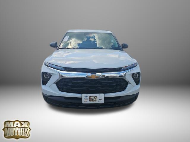 new 2026 Chevrolet TrailBlazer car, priced at $27,720