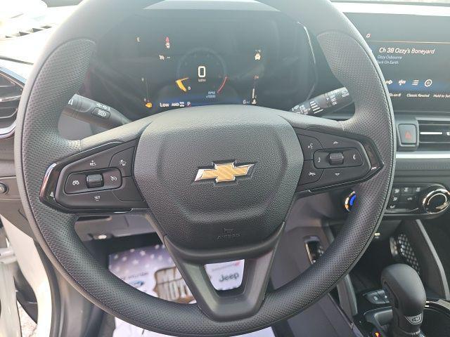 new 2026 Chevrolet TrailBlazer car, priced at $27,720