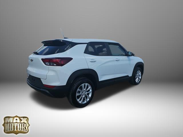 new 2026 Chevrolet TrailBlazer car, priced at $27,720