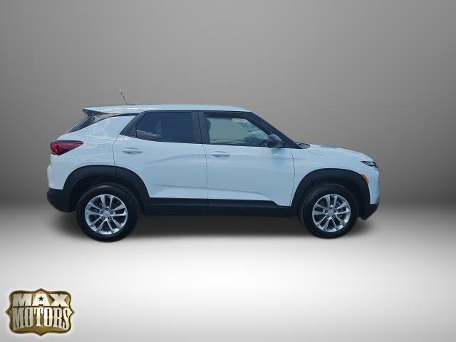 new 2026 Chevrolet TrailBlazer car, priced at $27,720