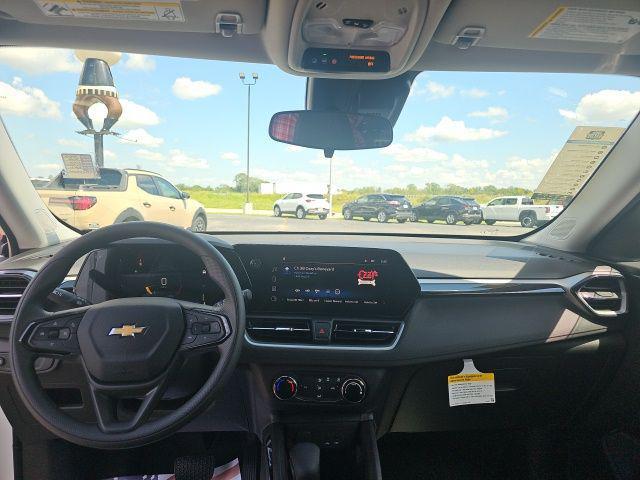 new 2026 Chevrolet TrailBlazer car, priced at $27,720