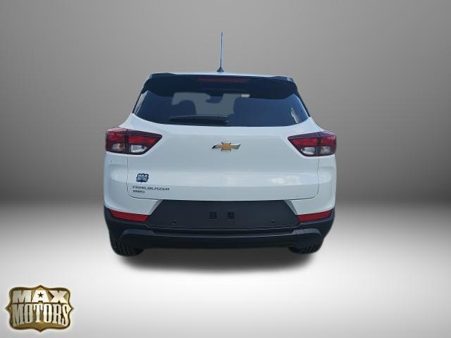new 2026 Chevrolet TrailBlazer car, priced at $27,720