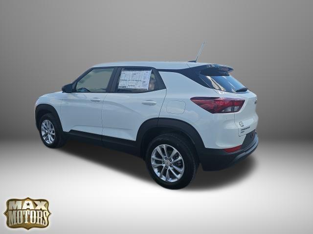 new 2026 Chevrolet TrailBlazer car, priced at $27,720