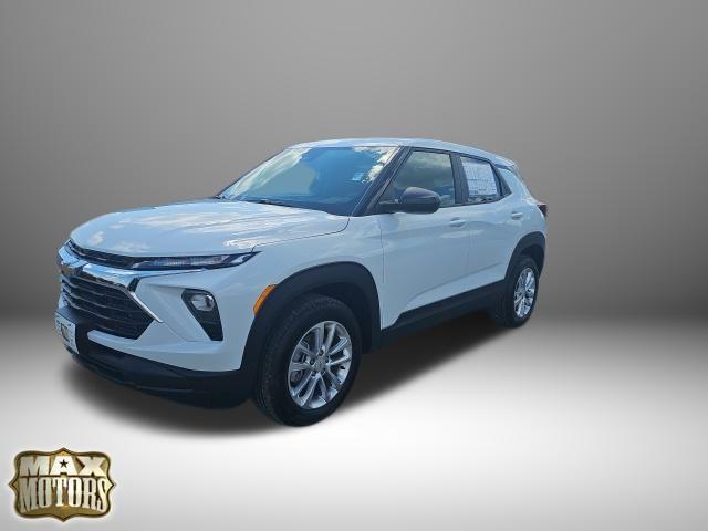 new 2026 Chevrolet TrailBlazer car, priced at $27,720